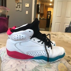 Girls retro Jordan’s bought last year size 3